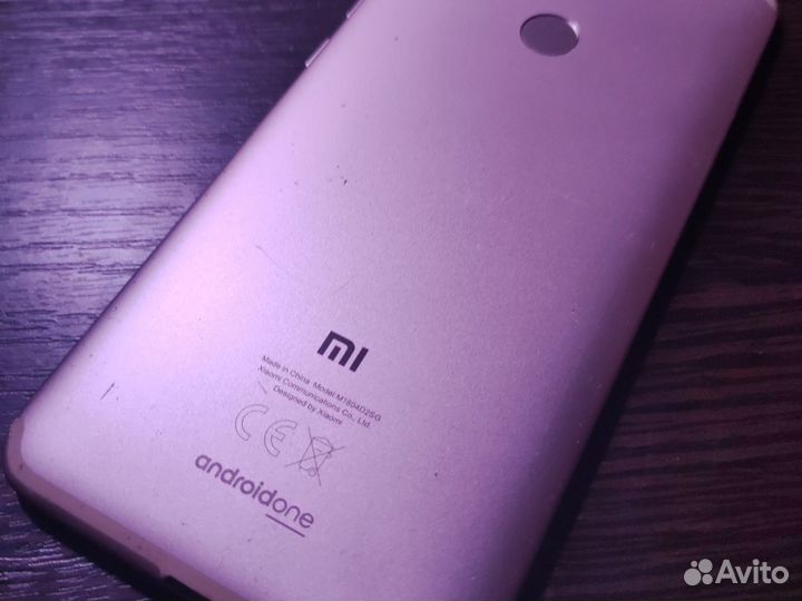 Xiaomi Mi A2, 4/64 ГБ