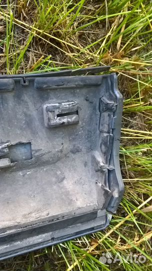 4L0853959D накладка двери передняя offroad audi q7