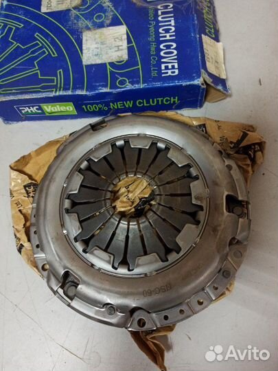 Корзина сцепления Nissan Qashqai J10 2006-2014