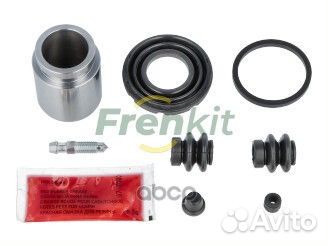 Ремкомплект суппорта+поршень nissan qashqai 02