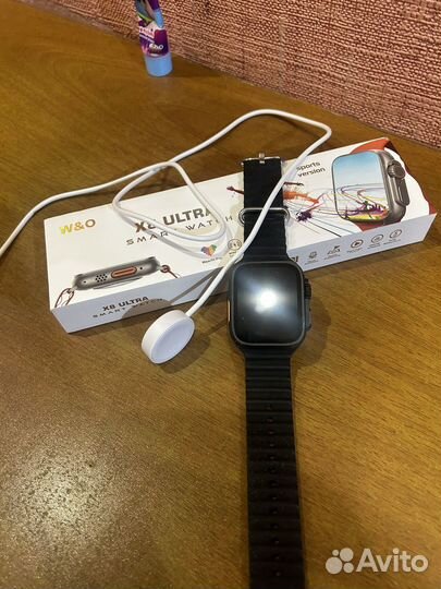 SMART watch x8 ultra