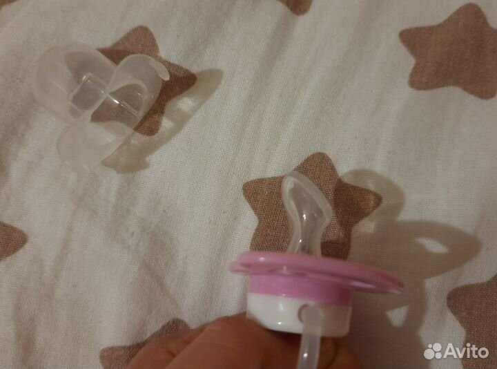 Пустышка/соска