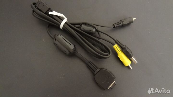Кабель Sony новый cyber-shot USB/AV/DC (оригинал)