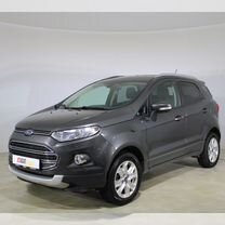 Ford EcoSport 1.6 AMT, 2017, 75 400 км, с пробегом, цена 1 299 000 руб.