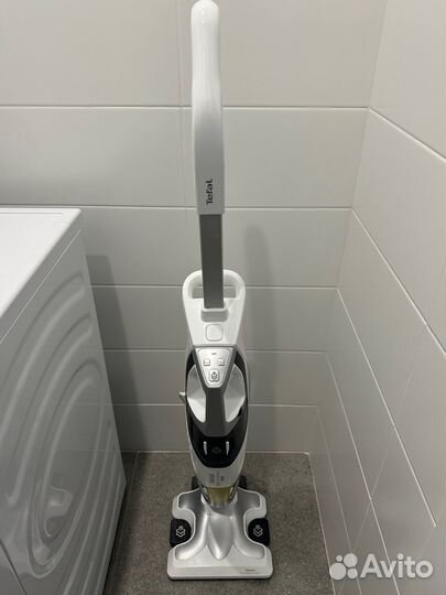 Паровой пылесос Tefal Clean & Steam Multi