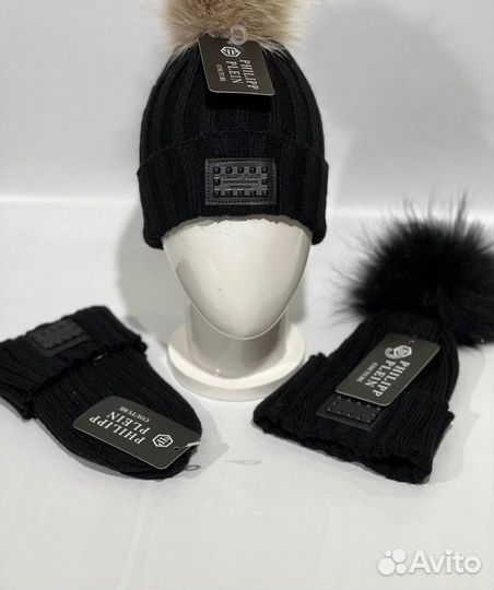 Шапка Philipp Plein