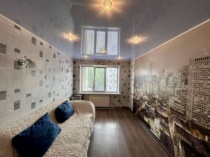 3-к. квартира, 61 м², 5/5 эт.