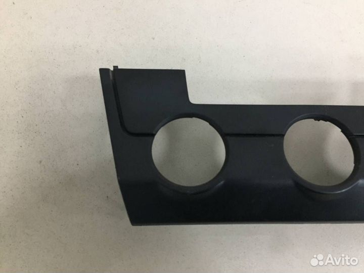 Накладка декоративная Skoda Octavia A7 2013