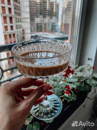 Бокалы для шампанского Икеа Сэллскаплинг новые