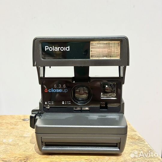 Polaroid 636 Плёночный фотоаппарат