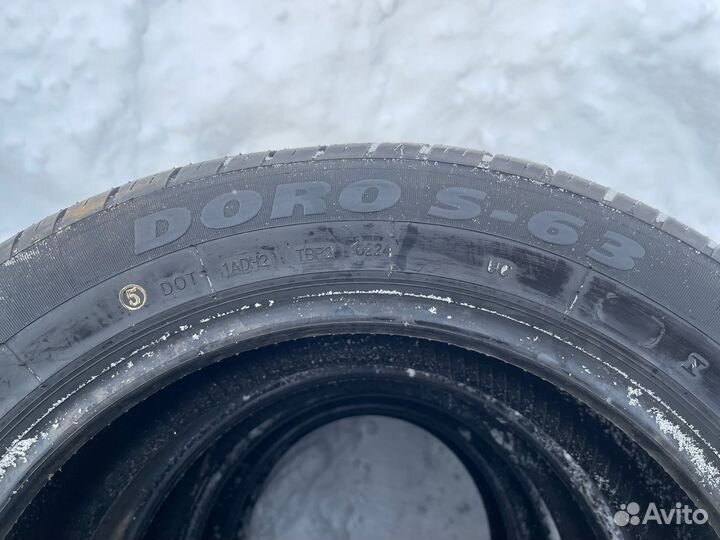 Satoya Doro S-63 195/65 R15