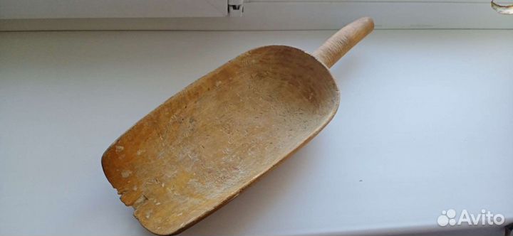 Совок для муки из ссср. Винтаж