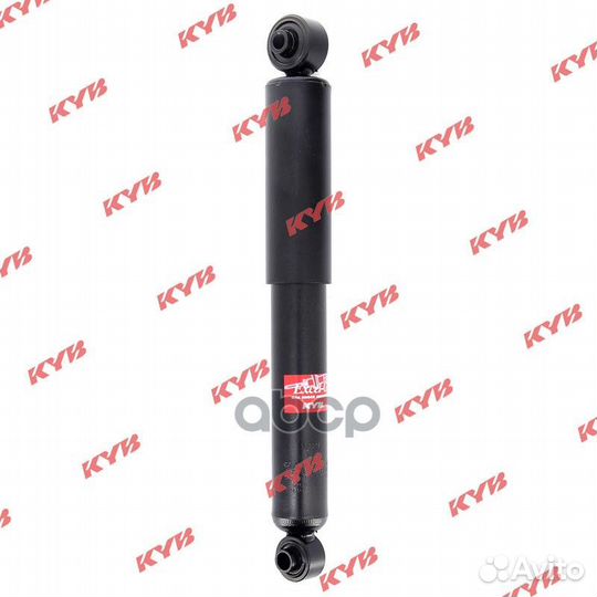 Амортизатор задний GAS 349018 KYB