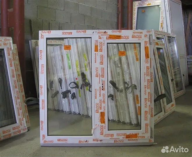 Пластиковые Окна под заказ кве