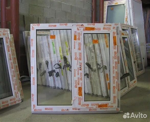 Пластиковые Окна под заказ кве