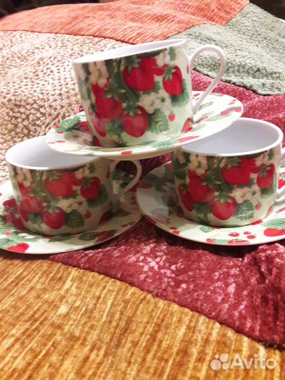 Чайный сервиз