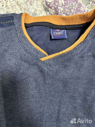 Джемперы мужские