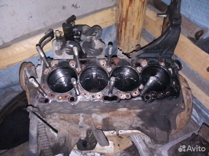 Двигатель CD 20