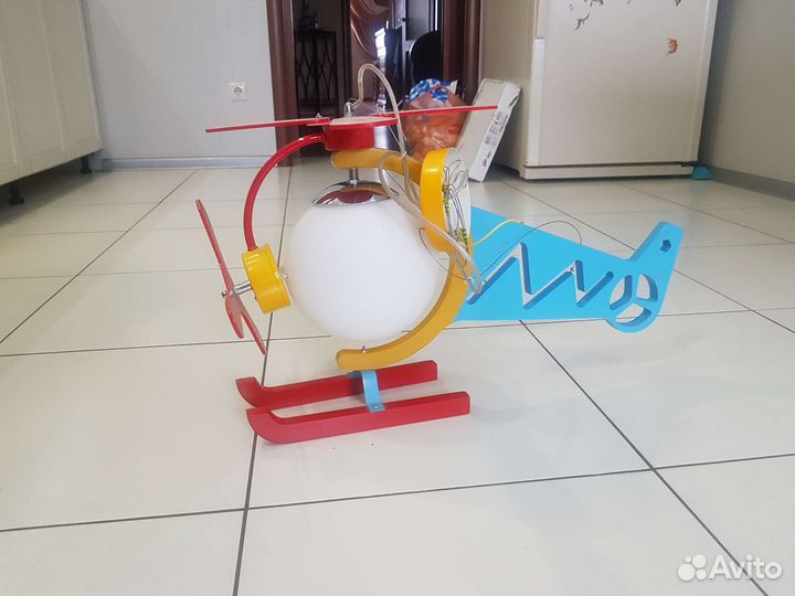 Люстра для детской