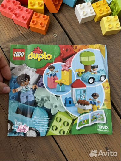 Lego duplo 10913