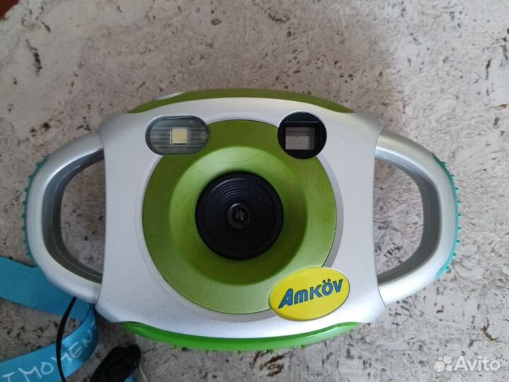 Фотоаппарат детский цифровой