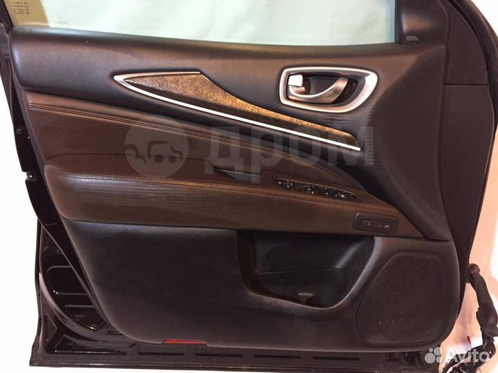 Дверь передняя левая Infiniti Jx35 Qx60 L50