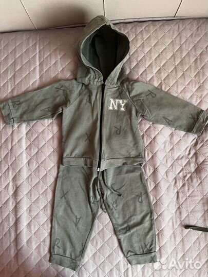 Свитер+спортивный костюм 80 размер