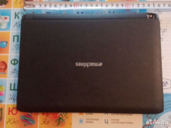 EMachines eM350 series нетбук