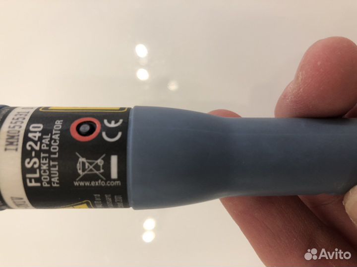 Локатор повреждений FLS-240 exfo