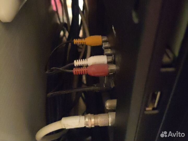 Кабели разные scart/ component/ rca/ 3.5Jack