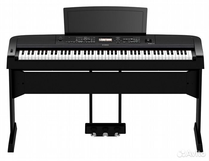 Yamaha DGX-670B цена за комплект код. aA45