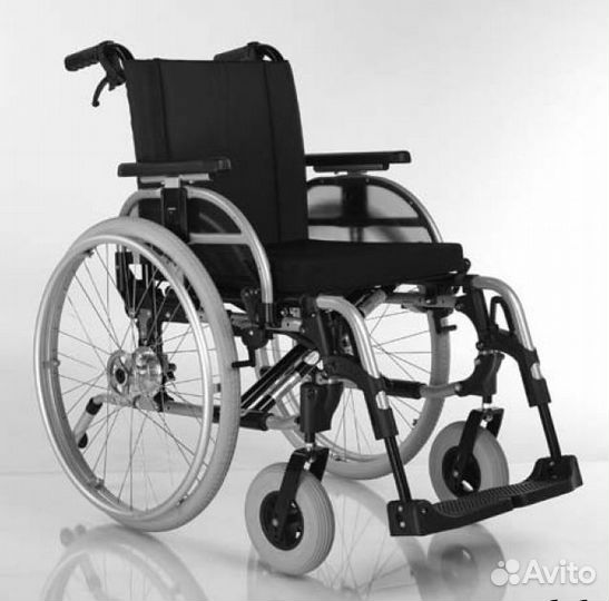 Инвалидная коляска новая