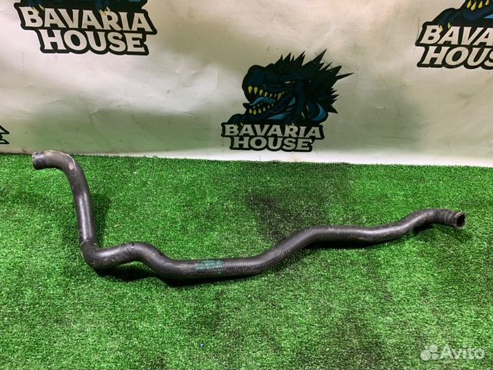 Патрубок отопителя Bmw 5 F10 N20B20B 2012