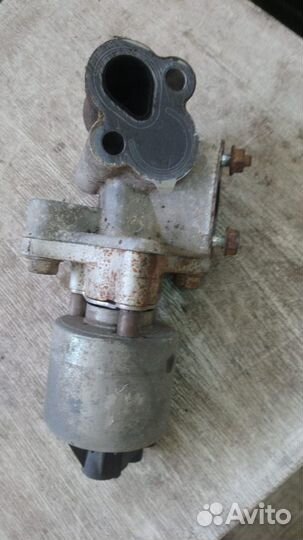 Клапан системы егр Chevrolet Lacetti J200 F14D3