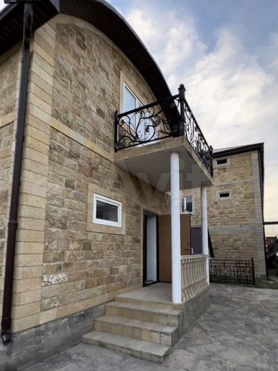 Дом 90 м² на участке 2 сот.