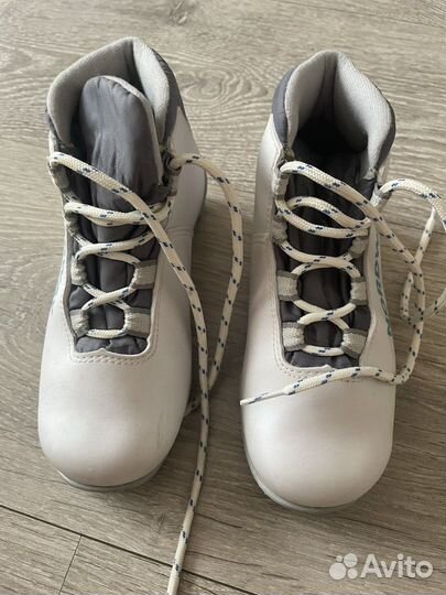 Лыжные ботинки nordway 32 размер