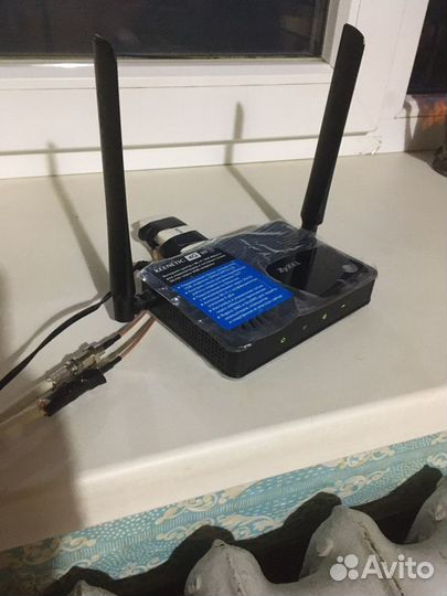Скоростной Безлимитный интернет Комплект для 4g ин