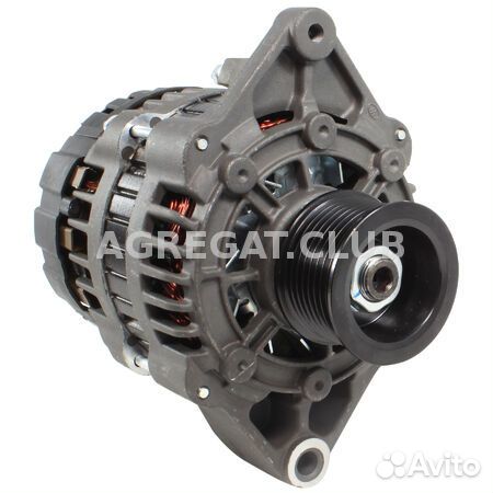 Генератор krauf ALD0204LK