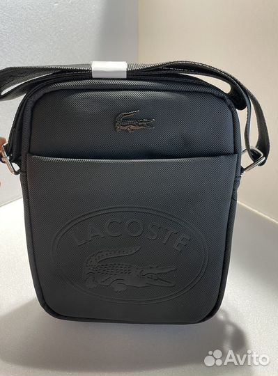 Lacoste сумка через плечо