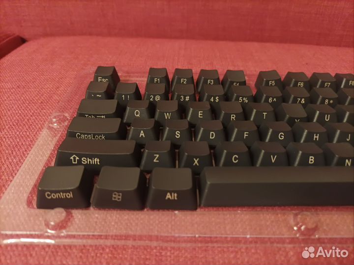 Набор кейкапов для клавиатуры PBT пбт