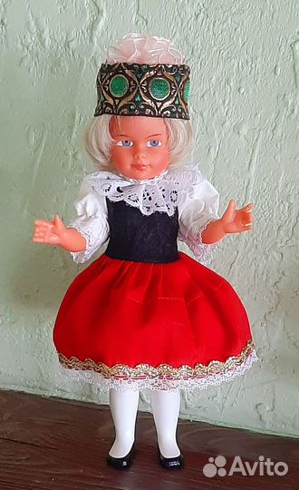 Редкая Кукла sweetheart от hans volk на доставке