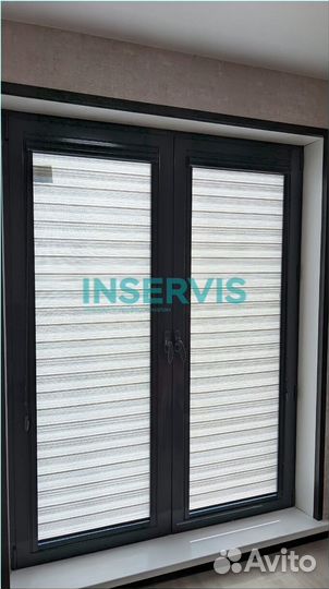 Рулонные шторы блэкаут