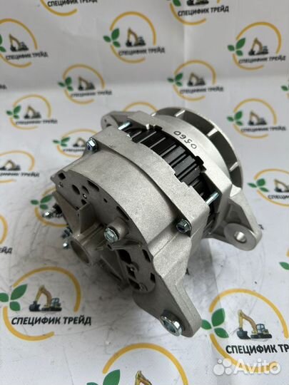 Генератор 6CTA8,3/SA6D114E/4BT3.9/6BTA5.9 (24V,70A