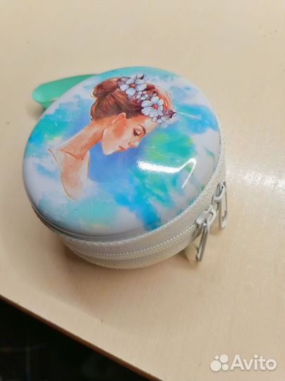 Кейс для проводных наушников