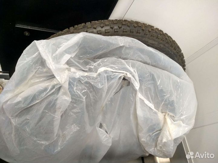 Велопокрышки с камерой 27,5x2.15