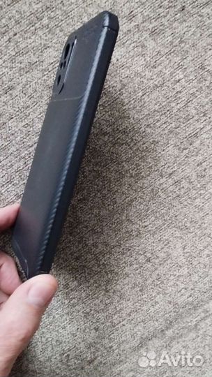 Бампер для Xiaomi Redmi Note 10