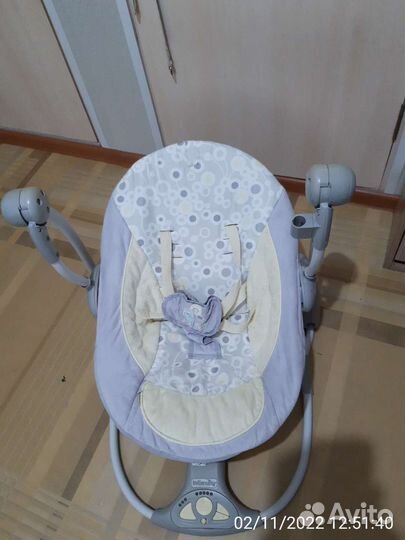 Детские качели