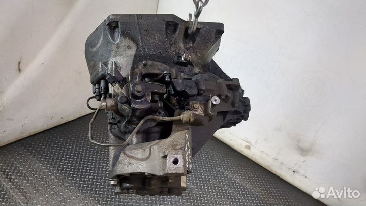 Кпп 6-ст.мех. (МКПП) Ford Focus 3 1.6 tdci, 2012