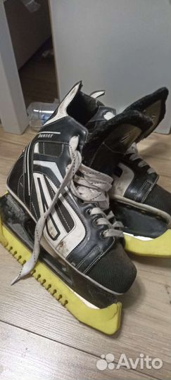 Хоккейные коньки denver 43 размер