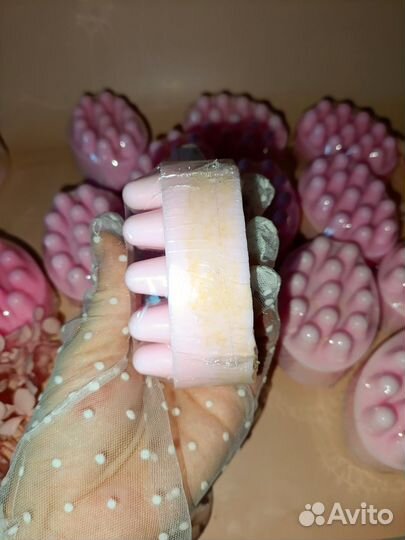 Мыло ручной работы